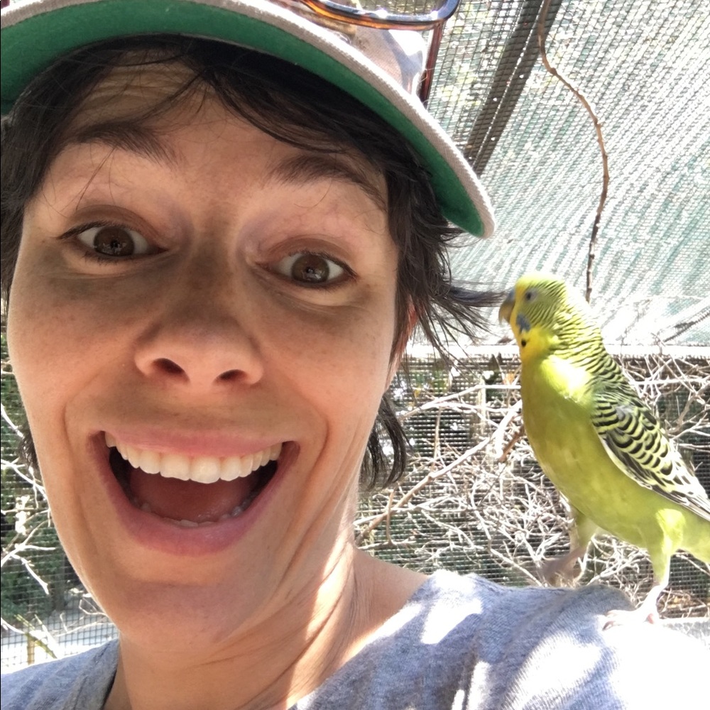 Meet your Posher, Christa